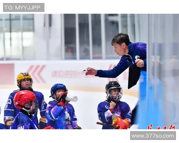 破冰者：现代冰球运动战术解码